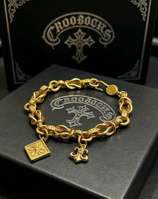 Chrome Hearts Bracelet 09yxs105